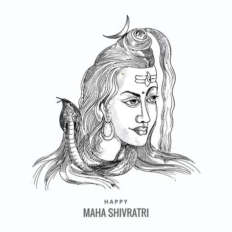 Hand draw hindu lord shiva sketch for indian god maha shivratri background Maha Shivaratri Drawing, Shivaratri Drawing, Shivratri Background, Mahashivratri Drawing, Lord Shiva Sketch, Maha Shivaratri, Shiva Sketch, Drawing Ideas For Kids, Maha Shivratri