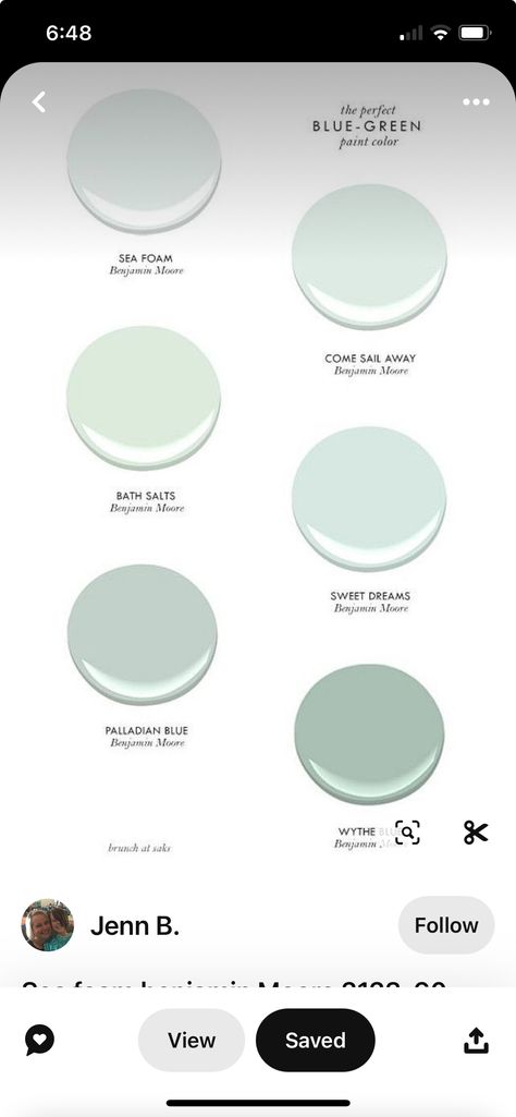 Muted Teal Paint Color, Teal Paint Colors, Teal Paint, Paint Colors, Color