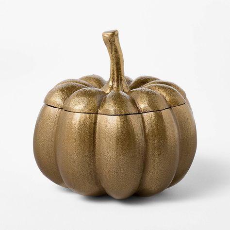 26" Wheat and Thistle Mixed … curated on LTK Target Fall Decor, Threshold Studio Mcgee, Chic Fall Decor, Elegant Fall Decor, Target Fall, Shea Mcgee, Target Holiday, Decorative Storage Baskets, Metal Pumpkins