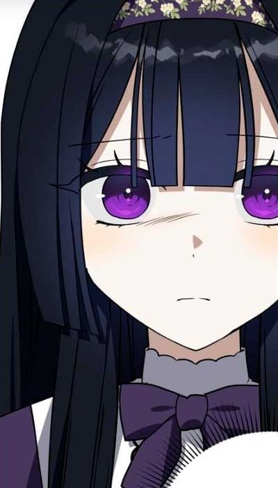 Anime Black Hair Purple Eyes, Black Hair And Purple Eyes, Fanfiction Ideas, Anime Purple Hair, Anime Black Hair, Violet Eyes, Webtoon Comics, Long Black Hair, Purple Eyes