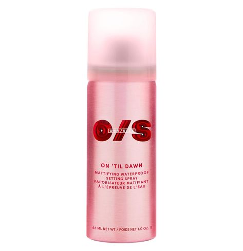 Check out this product at Sephora.com - ONE/SIZE by Patrick Starrr Mini On 'Til Dawn Mattifying Waterproof Setting Spray - 1 oz/ 46 mL Waterproof Setting Spray, One Size Beauty, Patrick Starrr, Matte Makeup, Laneige Lip Sleeping Mask, Sephora Beauty, Eye Mascara, Facial Spray, Eye Concealer