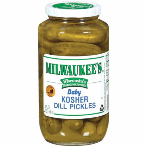 Shop for Milwaukee's Kosher Whole Baby Dill Pickles at Pick ‘n Save. Find quality condiment & sauces products to add to your Shopping List or order online for Delivery or Pickup. Deli Tray, Kosher Dill Pickles, Best Pickles, Cooking Pumpkin, Pickle Chips, Deli Sandwiches, Picnic Lunches, Dill Pickles, Party Trays