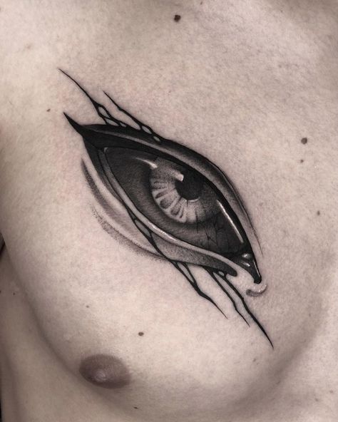 Surreal Tattoo, Creepy Tattoos, Trending Ideas, Tattoo Apprentice, Stylist Tattoos, Tattoo Portfolio, Line Work Tattoo, Boy Tattoos, Desenho Tattoo