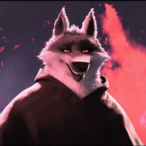 Wolf Character, The Last Wish, Big Bad Wolf, Bad Wolf, Shrek, Disney And Dreamworks, Animated Movies, Bad Guy, Dreamworks