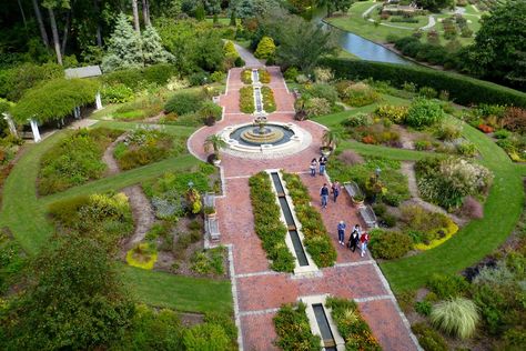 The Best Botanical Gardens Across the United States Norfolk Botanical Garden, United States Botanic Garden, Plant Adaptations, Butterfly Pavilion, Lewis Ginter Botanical Garden, Sarah Lee, Hgtv Garden, Desert Botanical Garden, Native Plant Gardening