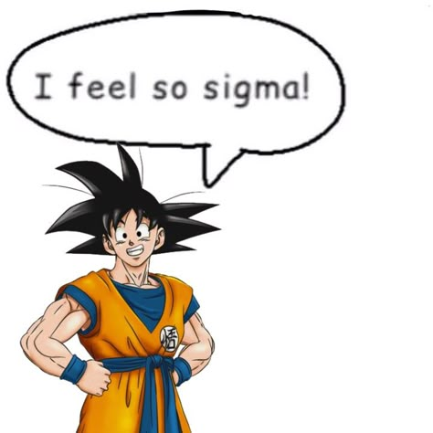 Goku Reaction Pic, Goku Memes Funny, Dragon Ball Reaction Pics, Goku Side Profile, Dbz Training, Dbz Matching Pfp, Dragon Ball Funny, Goku Memes, Dragon Ball Pfp