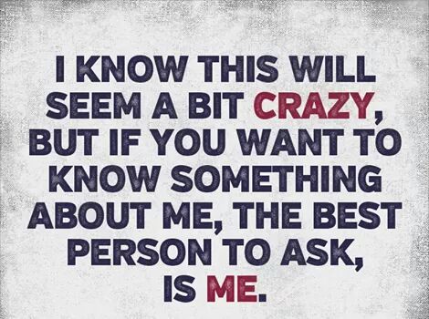 Be Crazy, Life Facts, Be A Better Person, The Source, So True, Thoughts Quotes, Memes Quotes, Meaningful Quotes, About Me