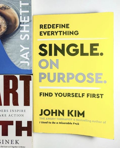 Single On Purpose Book, Single On Purpose, Best Books To Read, Bestselling Author, Good Books, Books To Read, Finding Yourself, Reading, Books