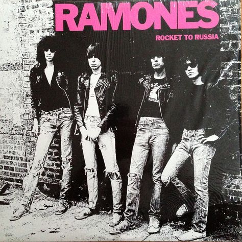 Ramones Poster, Nyc Punk, Johnny Ramone, The Ramones, Joey Ramone, Rough Trade, Iconic Album Covers, Punk Rocker, Rock N’roll