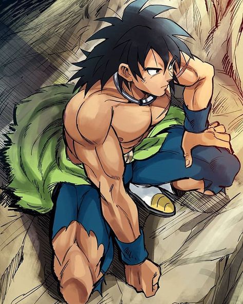 Broly Fanart, Broly Fan Art, Broly Dbs, Dbz Wallpapers, Super Broly, Anime Dragon Ball Goku, Dragon Ball Super Manga, Dragon Ball Goku, The Goat