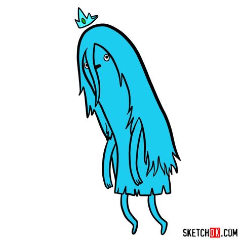 Draw Ghost, Princess Adventure Time, Ghost Princess, Adventure Time Drawings, Adventure Time Princesses, Princess Adventure, Adventure Time Characters, Building Drawing, Time Princess