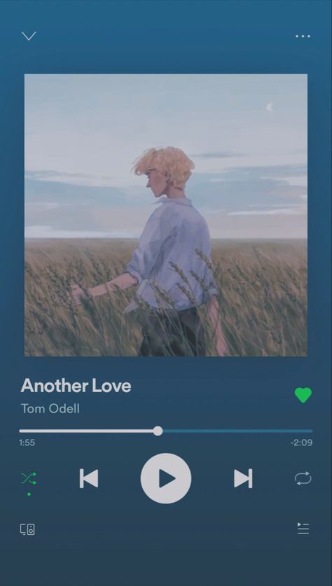 Tom Odell, Another Love