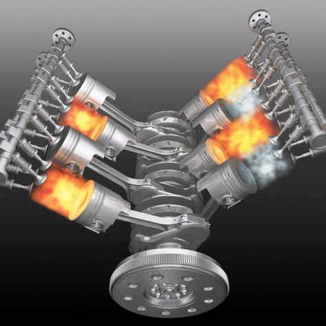 This article will explore current research into some of the advanced fuel combustion process that are now under development, and which we are likely to see in production vehicles in the near future.   Read more: https://www.mechanic.com.au/news/a-look-at-internal-combustion-engines-of-the-near-future1 Internal Combustion Engine, Alternative Fuel, Character Profiles, Car Fuel, Combustion Chamber, Combustion Engine, Near Future, University Of Wisconsin, Fuel Efficient