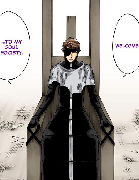 Aizen Manga, Sousuke Aizen, Butterfly Hairstyle, Batman Detective, Ichigo Manga, Aizen Sousuke, Aizen Sosuke, Bleach Anime Ichigo, Itachi Uchiha Art