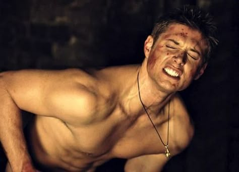 Jensen Ackles Shirtless, Dean Winchester Shirtless, Jesen Ackles, Jensen Ackles Supernatural, Jensen Ackles Jared Padalecki, Supernatural Jensen, Supernatural Pictures, Supernatural Dean Winchester, Winchester Supernatural