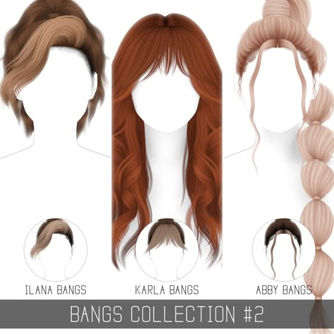 Sims 4 Fringe Cc, Sims 4 Cc Fringe Hair, Sims 4 Cc Curtain Bangs, Sims 4 Cc Bangs Accessory, Sims 4 Curtain Bangs, Sims 4 Bangs Cc, Sims 4 Cc Hair With Bangs, Sims 4 Cc Bangs, Sims Eyeliner