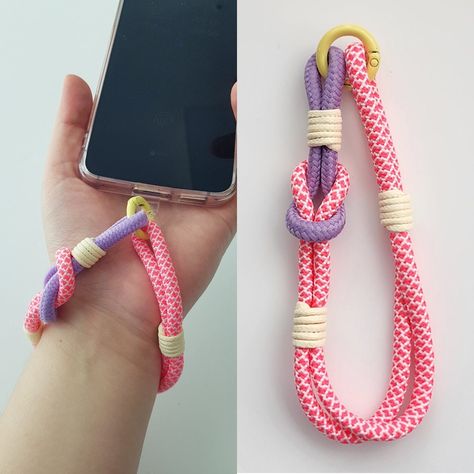 ☆Connect Dolly Strap to your cell phone, car key, bag, camera, earbuds or whatever you want to hold! ☆Please check out the images to know how to use and product details. :) Diy Phone Wristlet, Phone Wristlet, Wrist Lanyard, Key Lanyard, Key Bag, Camera Strap, Diy Phone, Diy Bag, Crochet Fashion