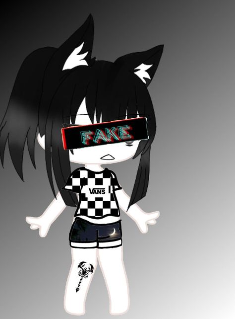 #gacha #emo #baddie #my real life Cringe Emo Pfp, Emo Gacha Life, Gacha Life Outfits Emo, Gacha Baddie, Gacha Life Pfp, Emo 2020, Gacha Life Cringe, Emo Gacha, Emo Cringe