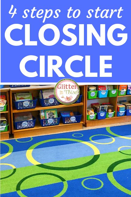 Closing Circle Activities, Circle Activities, Floral Classroom, Closing Circle, Classroom Goals, Classroom Idea, Responsive Classroom, Classroom Tips, Classroom Culture