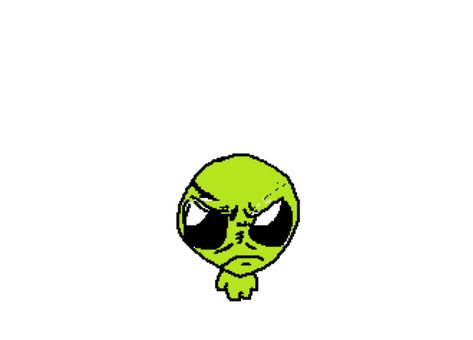 Alien Reaction Pic, Cursed Pfps, Silly Alien, Aliens Guy, Alien Pictures, Alien Drawings, Goofy Drawing, Cute Alien, Aliens Funny