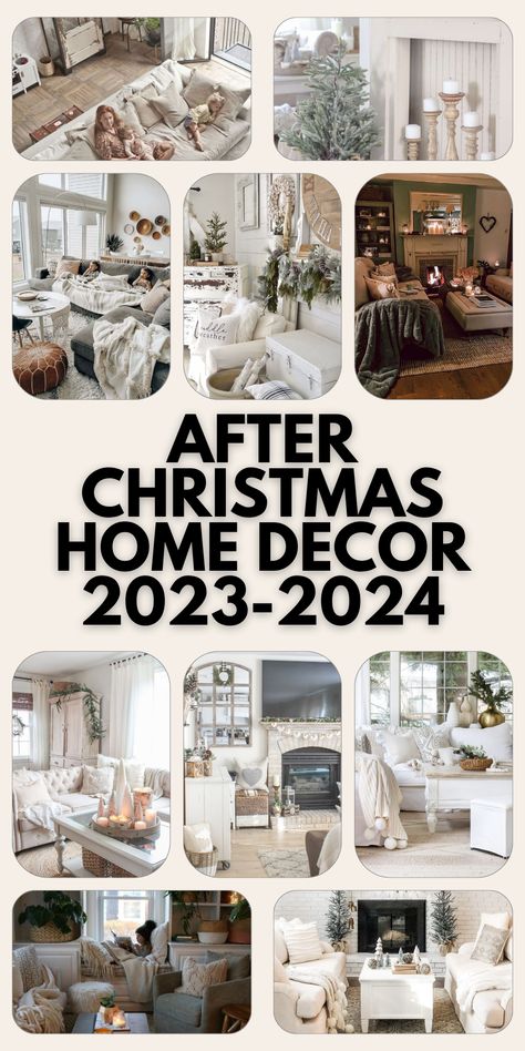 After Christmas Home Decor 2023-2024: Elevate Your Space with Trendsetting Ideas and Winter Decor Inspirations Winter Cushions Living Rooms, Cozy Winter Living Room Decor Ideas, After Christmas Decor Winter Decorations Living Rooms, Living Room Winter Decor Ideas, Winter Decor Ideas For The Home Living Rooms, Winter Decor Ideas For The Home After Christmas, Cozy Winter Decor After Christmas, Winter Living Room Decor Cozy, Winter Home Decor After Christmas