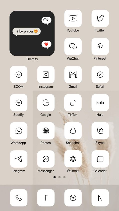 This theme is awesome! Check it out in Themify Messenger Theme, Widget Icon, Custom Icons, Apple Ipad Pro, Aesthetic Themes, Free Offer, Icon Pack, You Youtube, Live Wallpapers