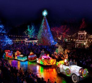 Eclectic Christmas, Old Time Christmas, Best Christmas Lights, Silver Dollar City, Fall Getaways, Christmas Light Displays, Branson Missouri, Branson Mo, Christmas Beauty