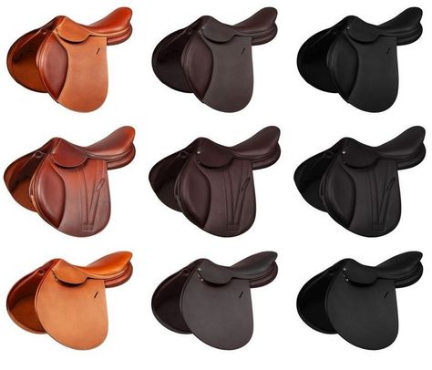 Which one is your favorite BUTET saddle ? . . . . . #onlythebest #showjumping #closecontact #balance #elegance #horselove #equitation #equitationhorse #hunterjumper #jumpers #horses #horseshow #horsemanship #butet #butetsaumur #butet_usa #saddle #craftmanship #handmade #leather https://toppaddock.co/collections/butet?utm_source=instagram&utm_medium=social&utm_campaign=toppaddockco&utm_content=other-posts Saddle English, Saddleseat Equitation Suit, Butet Saddle, Saddle Pad Collection, Saddle Pads English, Hunter Jumper, Show Jumping, Which One Are You, Horse Love