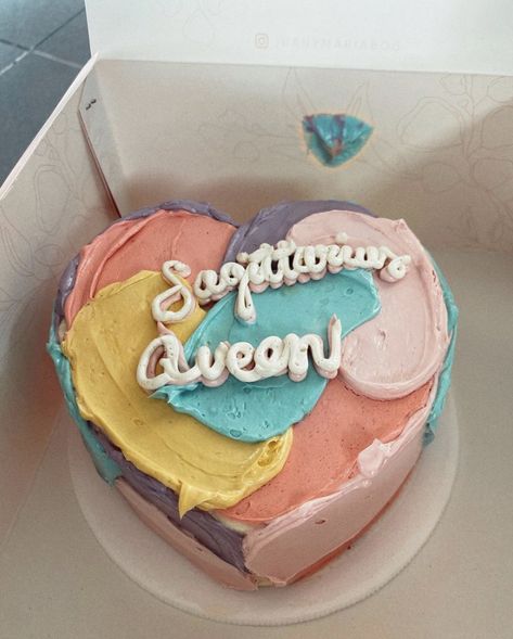 Sagittarius Simple Birthday, Simple Birthday Cake, Unique Cakes, Good Eats, Birthday Cake, Cake, Memes, Birthday, Quick Saves