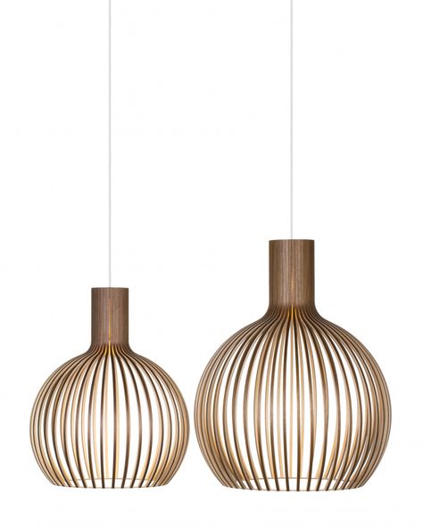 Chandelier Scandinavian, Furniture Photoshoot, Japandi Lighting, Birdcage Lamp, Wood Pendant Lights, Furniture Images, Scandinavian Lamps, Shoe Store Design, Wood Pendant Lamps