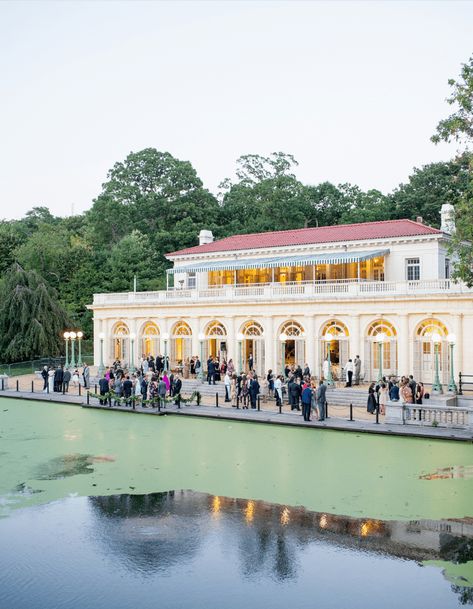 Prospect Park Brooklyn, Brooklyn Wedding Venues, Boathouse Wedding, Lake George Village, Lakefront Living, Building Remodeling, Prospect Park, Brooklyn Wedding, Luxury Destination Wedding