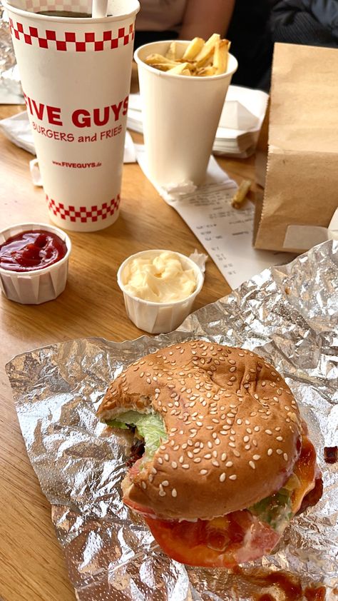 #burger #fiveguys #food #foodporn #köln #germany Burger And Fries, Five Guys, Germany