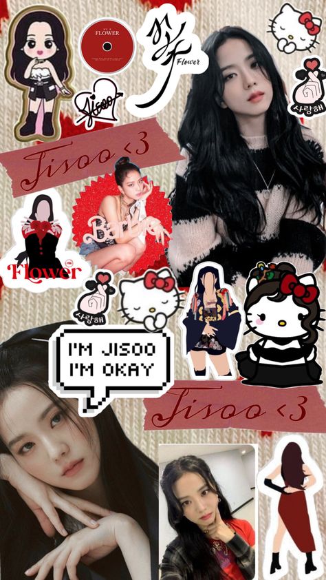 #Jisoo #Wallpapers #Kpop ( requested by @artbegginer ) Jisoo Blackpink Wallpaper, Blink Book, Blackpink Poster, Blackpink Wallpaper, Jisoo Blackpink, Skz In Cute, Cute Backgrounds, Anime Scenery Wallpaper, Scenery Wallpaper