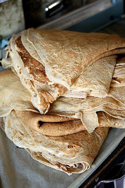 Saj, Flatbreads and Lebanese Pastries Saj Bread Recipe, Lebanese Pastries, Lebanese Flat Bread, Saj Bread, Lebanon Food, Syrian Food, David Lebovitz, Wild Herbs, Lebanese Cuisine