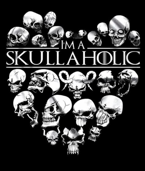 Badass Skulls, Skull Quote, Skeleton Love, Skull Sleeve, Skull Pictures, Skull Lover, That's Me, Skull Artwork, Skeleton Art