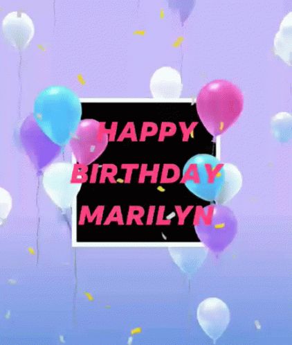 Happy Birthday Happy Birthday Marilyn GIF - HappyBirthday HappyBirthdayMarilyn MarilynName - Discover & Share GIFs Natalie Name, Happy Birthday Natalie, Gif Happy Birthday, Birthday Wishes With Name, Best Friend Birthday Cards, Beautiful Flowers Images, Happy Birthday Name, Happy Birthday Quotes For Friends, Celebration Gif