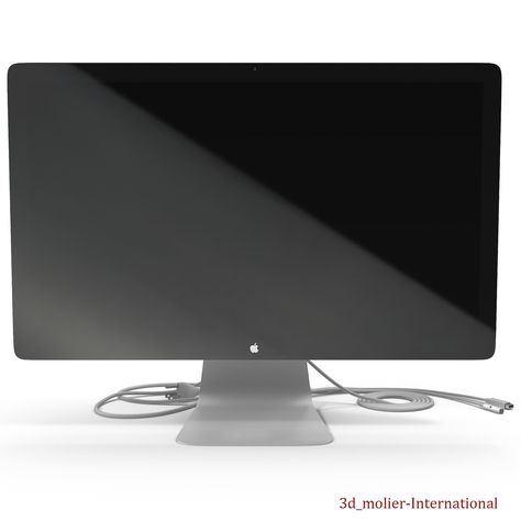 Thunderbolt Display, Computer Monitor, Computer, Electronics, Technology, Models, Electronic Products