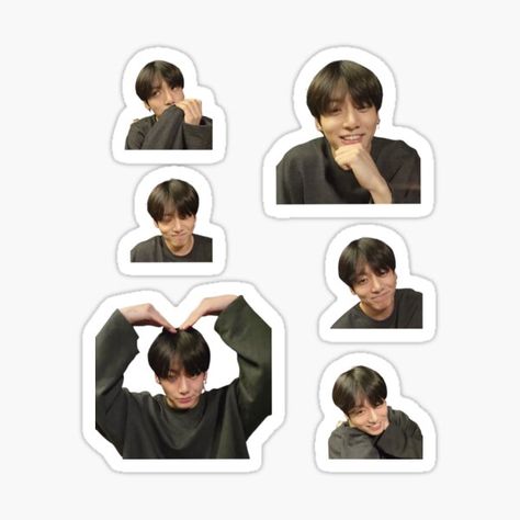 "Jungkook Livestream" Sticker for Sale by BangtanClouds | Redbubble Jungkook Sticker Aesthetic, Jungkook Sticker Printable, Bts Stickers Printable Aesthetic, Jungkook Printable, Bts Stickers Printable, Bt21 Stickers, Sticker Bts, Stickers Bts, Bts Sticker