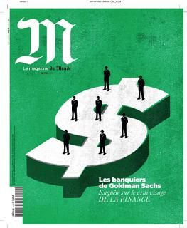 M (France) Magazine Design Inspiration, Editor In Chief, Magazine Cover Design, Monthly Themes, Finance Books, Cover Book, Book Cover Art, Magazine Layout, Lifestyle Magazine