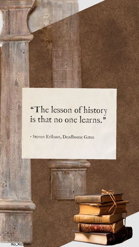 #quotes #quote #history Victorian Era Quotes, 1800s Quotes, Rhetoric Quotes, History Teacher Aesthetic, History Major Aesthetic, Quotes About History, History Core, Museum Quotes, Scholar Quotes