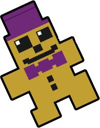 Fredbear Plush Gacha Club, Fnaf App Icon Pixel, Five Nights At Freddy's Cross Stitch, Fredbear Plush, Fredbear Plush Fanart, Fnaf 4 Fredbear Plush, Crying Child, Custom Cursor, Tomorrow Is Another Day