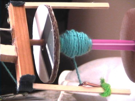 Diy Spinning Wheel, Solar Energy Projects, Smart Box, Spinning Wool, Electrical Projects, Fiber Artist, Power System, Energy Projects, Spinning Wheel