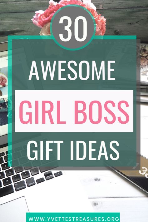 Boss Lady Gift Guide: 20 Unique Gifts She'll Love. Check it out! Boss Birthday Gift Ideas Female, Work Anniversary Gifts For Boss, Cricut Boss Gifts, Appreciation Gifts For Boss, Manager Birthday Gift Ideas, Boss Bday Gift Ideas, Thank You Gift For Boss, Birthday Gift For Boss Woman, Boss Xmas Gift Ideas