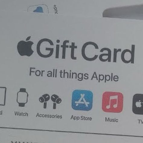 Apple Card, Itunes Card, Apple Gift Card, Apple Gifts, Document Sign, Music Tv, Love You All, Jennifer Aniston, 50 %