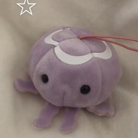 Sea Animal Keychain, Jellyfish Plushies, Chihiro Cosplay, Octopus Plush, Big Plush, Cute Whales, Cute Stuffed Animals, Ocean Creatures, Ocean Animals