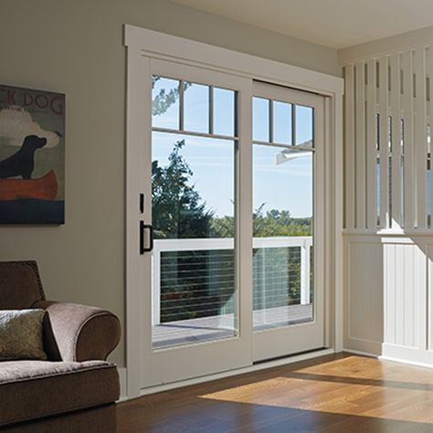 Exterior Sliding Door Options Sliding Doors Exterior, Sliding French Doors, Glass Doors Patio, Slider Door, French Doors Exterior, French Doors Patio, Sliding Glass Doors, Sliding Patio Doors, Sliding Doors Interior