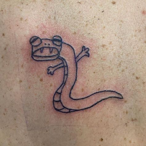 Hognose Snake Tattoo, Orlando Tattoo, Hognose Snake, E Tattoo, Symbol Tattoos, Tattoo Flash Art, Snake Tattoo, A Frog, S Tattoo