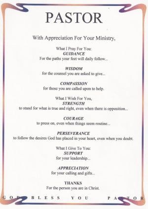 Pastor Appreciation Poems Or Quotes. QuotesGram Pastor Appreciation Poems, Pastor Appreciation Quotes, Appreciation Poem, Pastors Wife Appreciation, Pastor Appreciation Month, Pastor Appreciation Day, Pastor Anniversary, Pastor Appreciation Gifts, Church Anniversary