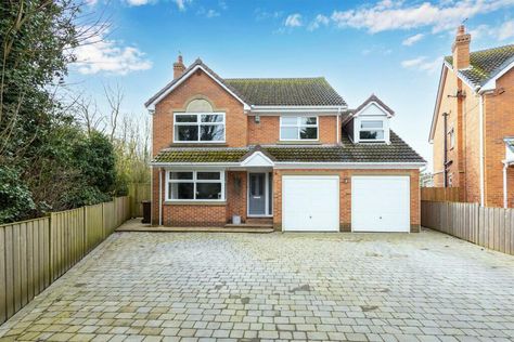 Check out this 5 bedroom detached house for sale on Rightmove Uk Detached House, Five Bedroom House, Dream Future, Bed Floor, Bed House, Plans Modern, 5 Bedroom House, House Floor, House Floor Plans