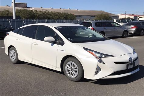 Do not miss this 2015 TOYOTA PRIUS for only USD 7,700 (Car Cost). Best deal ever. #ibcauto #japanusedcars #cotd #toyota #prius #hatchback Prius Car, Toyota Hybrid, Japanese Used Cars, Toyota Prius 2015, Tiny Cars, Photo To Video, Toyota Prius, Used Cars, Car Door